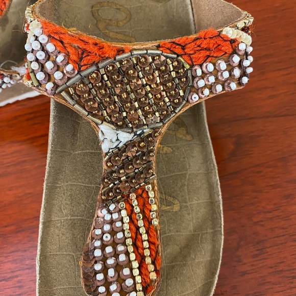 Sam Edelman Boho sandals - Picture 6 of 10